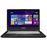 ASUS Q302LA-BHI3T09 Convertible 2-in-1 Laptop (Certified Refurbished)