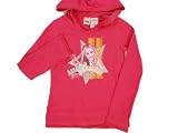 Girl's Hannah Montana Long Sleeve Hood Shirt