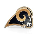 NFL SAINT LOUIS RAMS FOOTBALL BELT BUCKLE