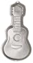Wilton Guitar Cake Pan