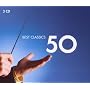 50 Best Classics ~ Various Artists