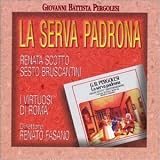 Pergolesi: La Serva Padrona