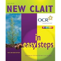 New CLAIT in Easy Steps
