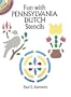 Fun with Pennsylvania Dutch Stencils (Dover Little Activity Books)