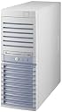 NEC 1Wayタワーサーバ Express5800/110Gc (Pentium 4 3 GHz 256MB 80GB OSレス) [N8100-1196Y, N8150-G204A]