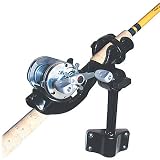 R-A-M Rod 2000 Fishing Rod Holder with Bulkhead Mounting Base