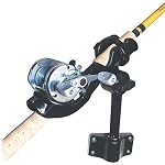 R-A-M Rod 2000 Fishing Rod Holder w/ Bulkhead Mounting Base