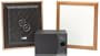 Wharfedale LoudPanel Wall Speaker (Natural Wood Frame with Black Subwoofer)
