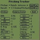 Pitching Tracker