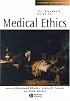 The Blackwell Guide to Medical Ethics (Blackwell Philosophy Guides)