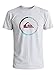 Quiksilver Men's Active Blend T-Shirt