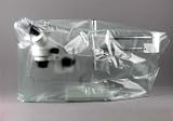 Dust Cover For Boom Stand / Articulating Microscopes (L)