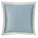 Home Euro Pillow - Aqua (26")