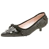 N.Y.L.A. Women's Florette Embellished Flat