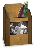 MLB Executive Collection Pen & Pencil Holder Boston Red Sox - Curt Schilling