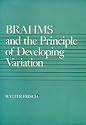 Brahms and the Principle of Developing Variation (California Studies in 19th Century Music)