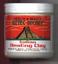 Aztec Secret - Indian Healing Clay, 1 lb clay