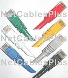 Cat 5e Ethernet Patch Cable - 75-foot