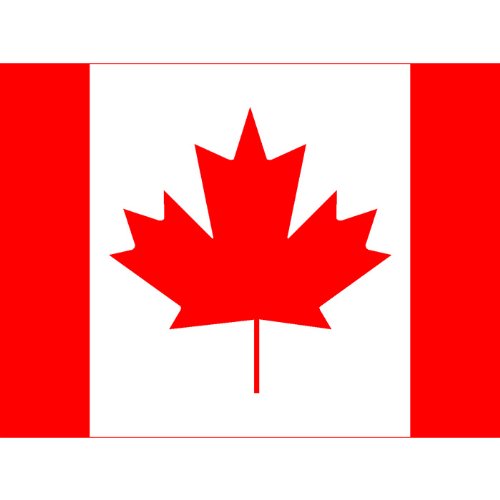 CANADA FLAG 3 x 5 foot
