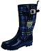 Giesswein Gummistiefel Zlan ocean