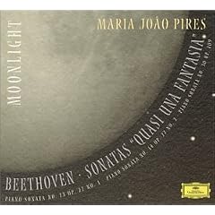 Moonlight: Beethoven's Sonatas "Quasi una Fantasia"