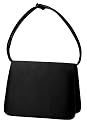 Satin Mini Clutch with Satin Handle ,Evening Bag - Clarissa (71 661)