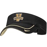 Nike Vanderbilt Commodores Black Swoosh Visor