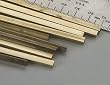 152 Square Brass Tube 5/32" (10)