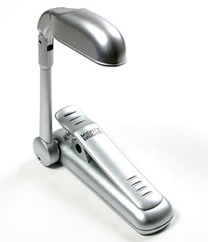 Mighty Bright Naturalamp Full Spectrum Daylight Book Light