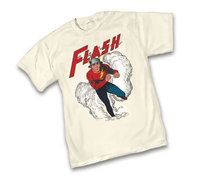  GOLDEN AGE FLASH T-Shirt