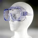 SHIELD PROTECTIVE SAFETY GOGGLES