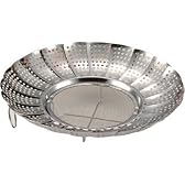 パール金属  あったか鍋 フリーサイズ蒸し器 H-5081