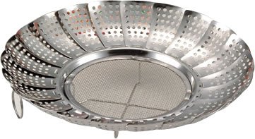 パール金属  あったか鍋 フリーサイズ蒸し器 H-5081