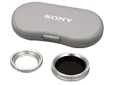 Sony VF25CPKS PL Filter for 25mm, MC Circular PL Filter & MC Protector