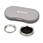 Sony VF25CPKS PL Filter for 25mm, MC Circular PL Filter & MC Protector