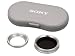 Sony VF25CPKS PL Filter for 25mm, MC Circular PL Filter & MC Protector
