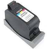 HP 17 Remanufactured Color Ink Cartridge - C6625AN