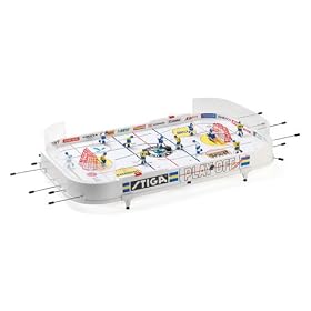 Click here to buy Stiga Play Off Table Top Hockey Game.