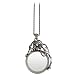 5x Pendant Magnifier with Necklace