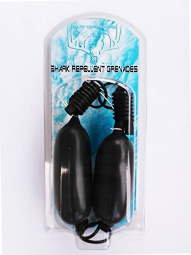 Shark Repellent Grenade