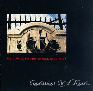 CD-Charts  Music : Confessions of a Knife
