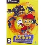 Mindscape-Adibou et Les Voleurs d'Energie - PC - NEUF VF