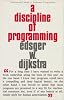 A Discipline of Programming (Prentice-Hall Series in Automatic Computation)
