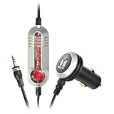 Monster Cable RadioPlay Car Stereo Wireless FM Transmitter