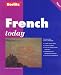 Book Berlitz French Today (Berlitz Today)