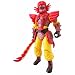 Power Ranger Samurai 10cm Mooger Figure
