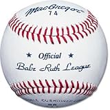#74 Official Babe Ruth  Baseball (DZN)