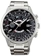 Orient #CEU07005B Men's Stainless Steel Multi Year Calendar Automatic Watch