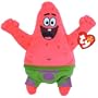 Ty Beanie Babies Patrickstar Best Day Ever