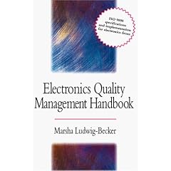 Electronics Quality Management Handbook
